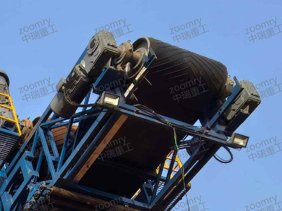 Quarry Duty Pulley