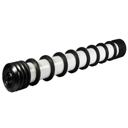 Rubber Disc Return Roller