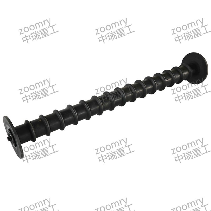 Rubber Disc Return Roller