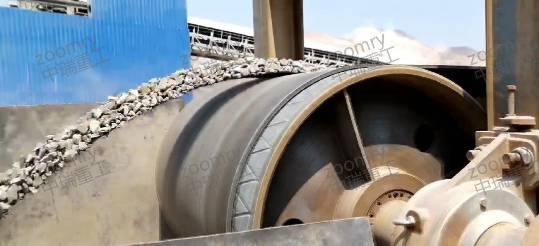 Snub Pulley