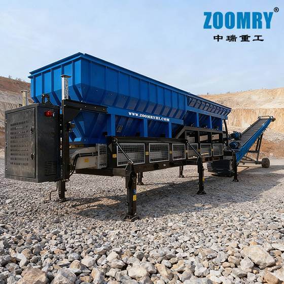 Static Hopper Feeder