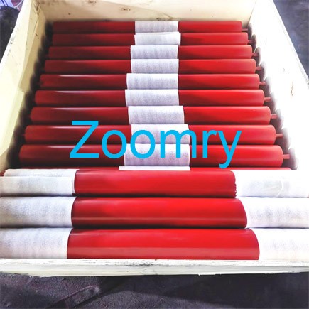 Conveyor Steel Roller