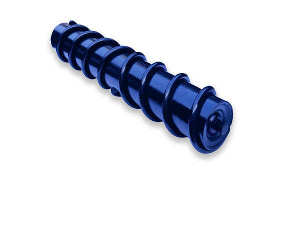 Steel Spiral Return Roller