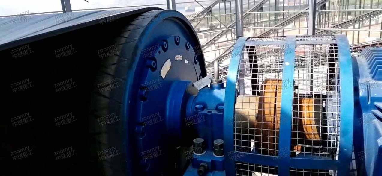 Take-up pulley 