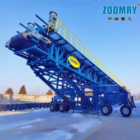 Telescopic Stacker