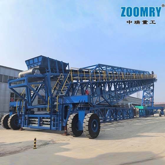 Mobile Ship Loader