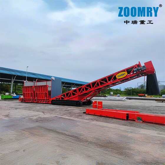 Truck Unloader for sale 