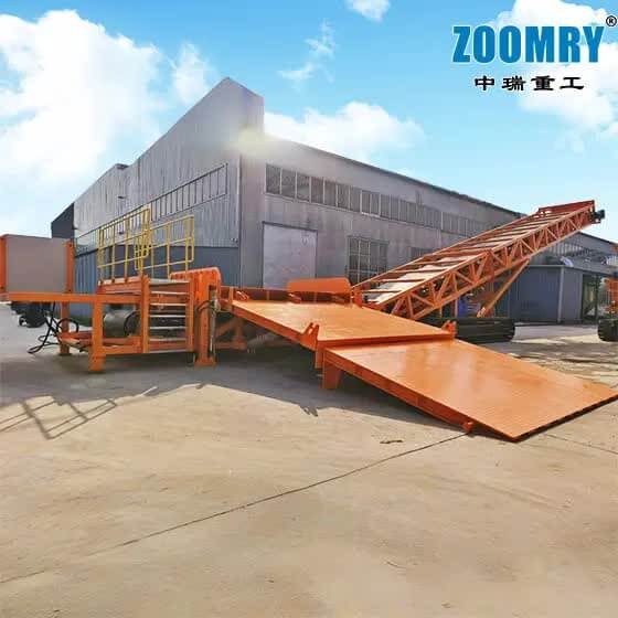 Truck Unloader