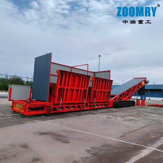 Truck Unloader