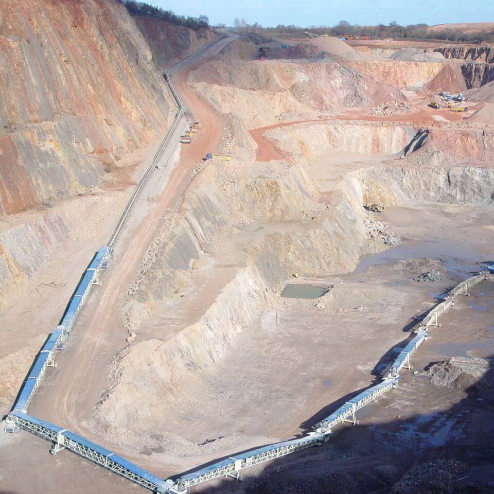 portable conveyor