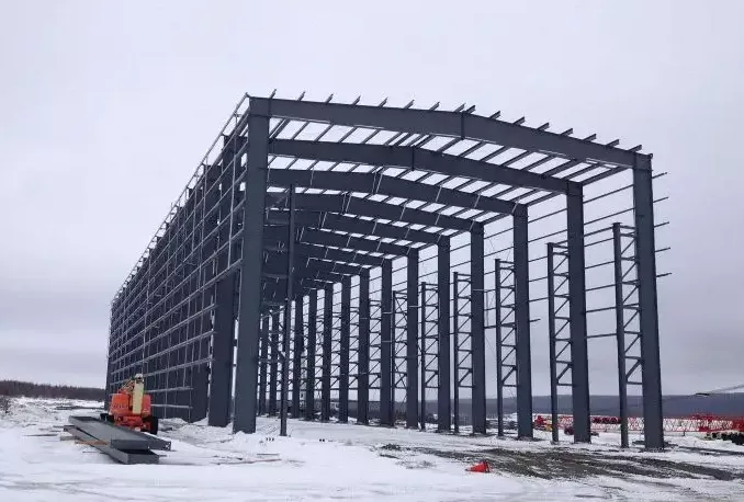 steel structure