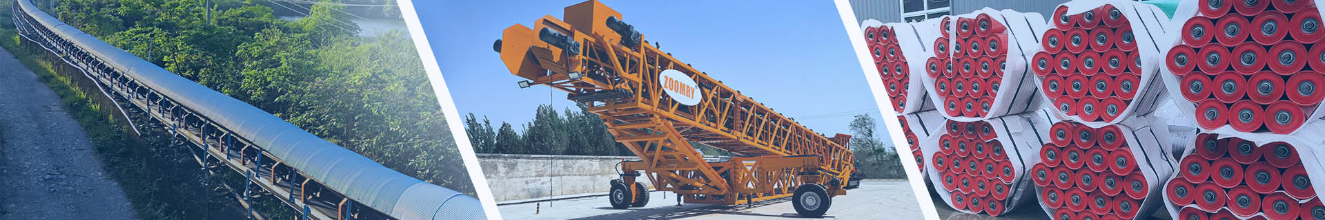 Mobile Ship Loader